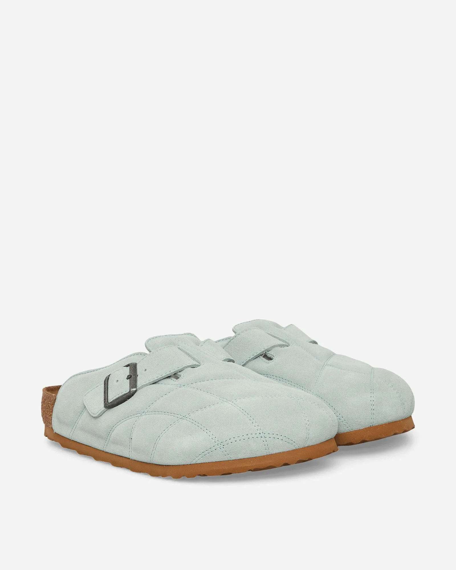 Birkenstock Boston Quilted Leve